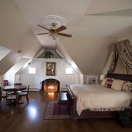 Stafford House Bed & Breakfast Fairfax Exterior foto