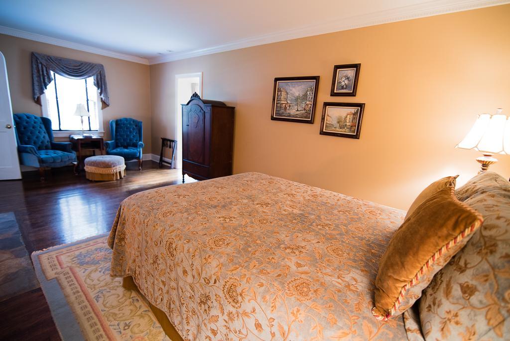 Stafford House Bed & Breakfast Fairfax Exterior foto