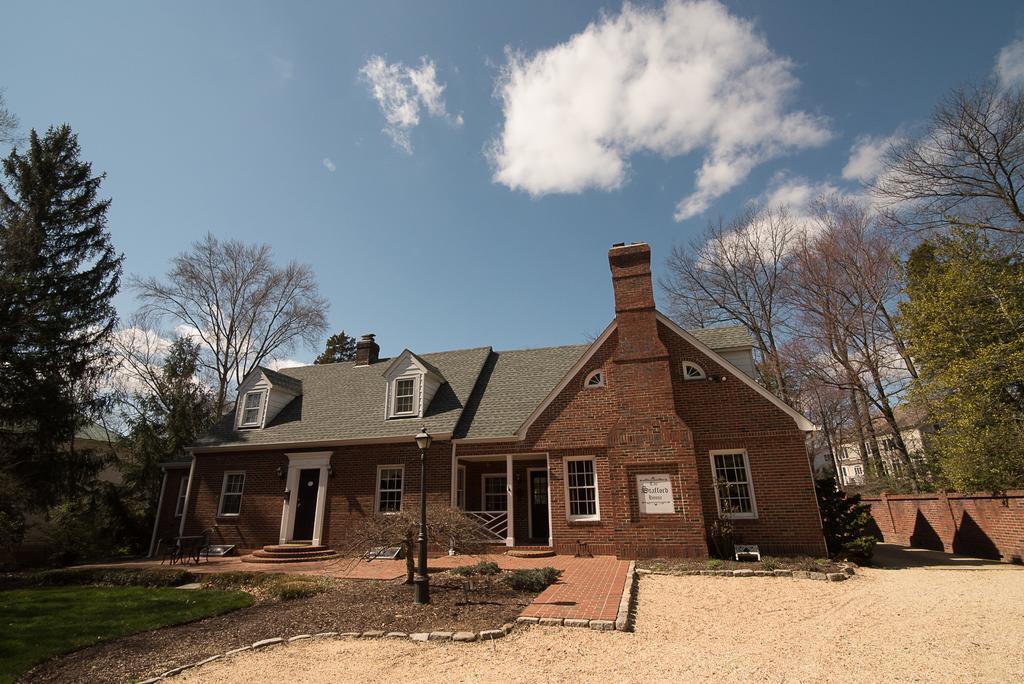Stafford House Bed & Breakfast Fairfax Exterior foto