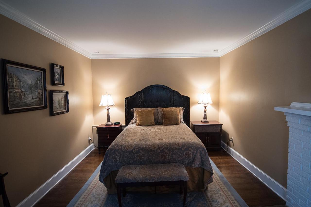 Stafford House Bed & Breakfast Fairfax Exterior foto